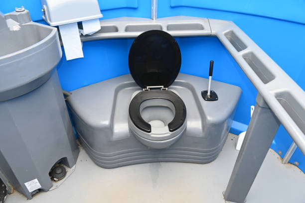 Portable restroom solutions in San Diego, CA