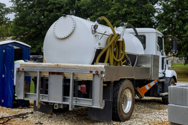 Portable Toilet Options We Offer in San Diego, CA